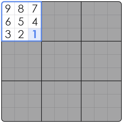 sudoku onlie